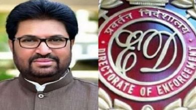Photo of महाराष्ट्र: शिवसेना नेता के घर आधी रात में ED ने मारा छापा