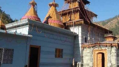 Photo of अब भव्य और आकर्षक नजर आएगा टिहरी जिले में स्थित प्रसिद्ध बूढ़ाकेदार धाम का मंदिर
