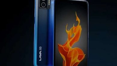 Photo of LAVA का पहला 5G कनेक्टिविटी LAVA Agni स्मार्टफोन हुआ लॉन्च