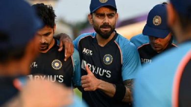 Photo of भारत ने स्काटलैंड को 85 रन पर किया ढेर, कोहली ने दिया ये बयान