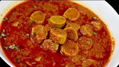 Photo of इस तरह बनाये गट्टे की मसालेदार सब्जी