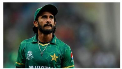 Photo of पाकिस्तानी गेंदबाज हसन अली को ICC आचार संहिता के उल्लंघन के लिए लगाई फटकार