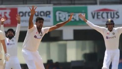 Photo of टेस्ट सीरीज के दौरान आर अश्विन के पास यह रिकॉर्ड तोड़ने का होगा मौका