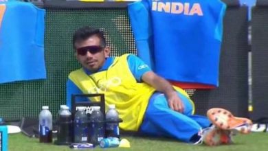 Photo of चहल ने सोशल मिडिया पर तस्वीर शेयर करते हुए मंगा कैप्शन, लोगों ने किए कई फनी कमेंट्स