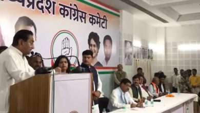 Photo of MP के पूर्व सीएम कमलनाथ ने भाजपा नेता पर कसा तंज, कही ये बात