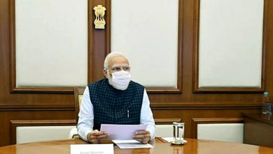Photo of कोरोना के नए वैरिएंट को लेकर प्रधानमंत्री मोदी ने बुलाई अहम बैठक