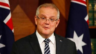 Photo of ऑस्ट्रेलिया के पीएम स्कॉट मॉरिसन ने लोगों को पत्र लिखकर कोरोनो की डोज लेने का किया आग्रह