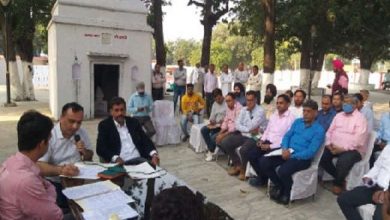 Photo of यमुनानगर में 15 से 19 नवंबर तक लगने वाले कपालमोचन मेले में पांच से सात लाख श्रद्धालुओं के आने की है संभावना
