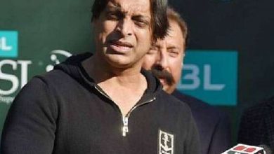 Photo of अब कभी दौड़ नहीं पाएंगे पाकिस्तान के पूर्व तेज गेंदबाज शोएब अख्तर, बताई ये वजह