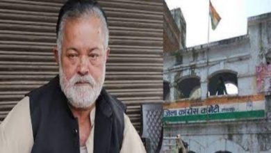 Photo of गोरखपुर: कांग्रेस ने दफ्तर का नहीं दिया किराया, परेशान मालिक ने दर्ज कराई शिकायत