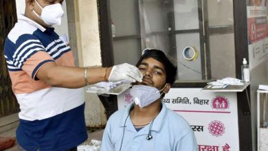 Photo of बिहार में कोरोना के नए वैरिएंट का बढ़ा खतरा, राज्य में लौटनेवाले 281 लोगों की तलाश जारी