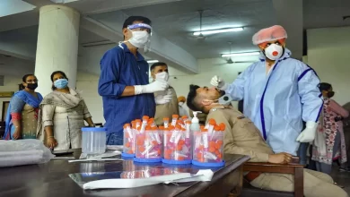 Photo of पिछले 24 घंटों में मिले 10,929 नए मामले, 392 मरीजो की मौत