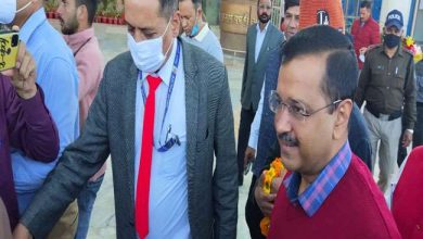 Photo of चुनाव से पहले केजरीवाल का उत्तराखंड दौरा, आज हरिद्वार में करेंगे रोड शो