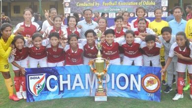 Photo of केरल सीनियर महिला राष्ट्रीय फुटबॉल चैम्पियनशिप की कल करेगा मेजबानी
