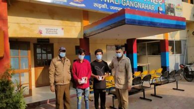 Photo of रुड़की में पुलिस ने दो युवकों को स्मैक के साथ किया अरेस्ट