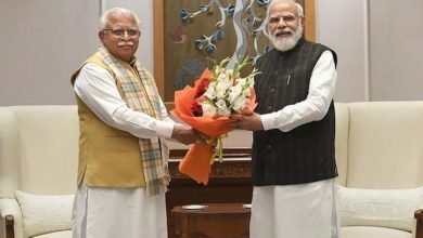Photo of सीएम खट्टर ने पीएम मोदी से की मुलाकात, किसान कानून पर की चर्चा