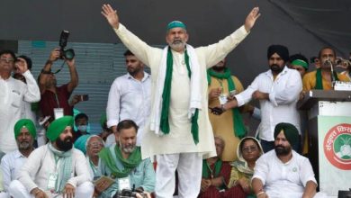 Photo of सिंघु बॉर्डर पर SKM की आज अहम बैठक, लखनऊ किसान महापंचायत को सफल बनाने की अपील