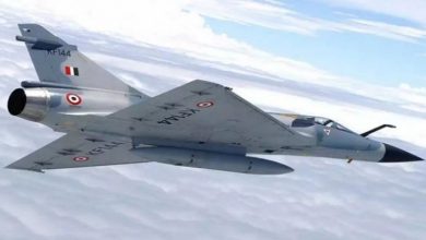 Photo of भारतीय वायुसेना के फाइटर जेट्स अब और भी ताकतवर, फ्रांस से मिले दो मिराज 2000 लड़ाकू विमान