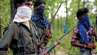 Photo of बिहार में नक्सलियों ने मोबाइल टावर को उड़ाया