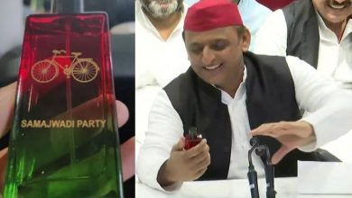 Photo of सपा अध्यक्ष अखिलेश यादव ने ‘समाजवादी इत्र’ किया लॉन्च