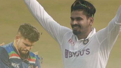 Photo of श्रेयस अय्यर ने अपने करियर में देखें हैं कई उतार-चढ़ाव, जानें अब तक का सफर