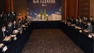 Photo of दक्षिण कोरिया का ऐलान, सालाना 100 फीसद के साथ स्वच्छ हाईड्रोजन की होगी आपूर्ति