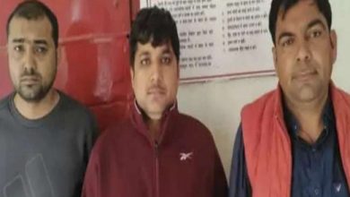 Photo of UP TET परीक्षा-2021 का पेपर लीक करने के मामले में STF ने तीन को किया गिरफ्तार