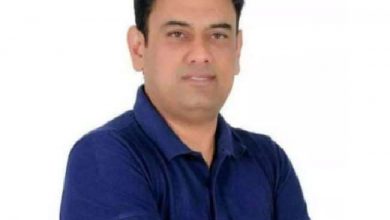 Photo of छत्तीसगढ़ के नेता देवव्रत का आज सुबह दिल का दौरा पड़ने से निधन