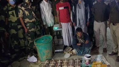 Photo of असम में BSF ने बैन हो चुकी ‘याबा टेबलेट’ की बड़ी खेप की जब्त, एक आरोपी को किया अरेस्ट