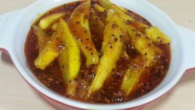 Photo of जाने मीठा अचार बनाने की रेसिपी