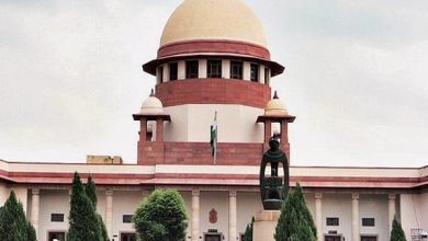 Photo of स्किन टू स्किन कान्टेक्ट को लेकर SC ने बाम्बे HC के फैसले को किया रद्द, पढ़े पूरी खबर