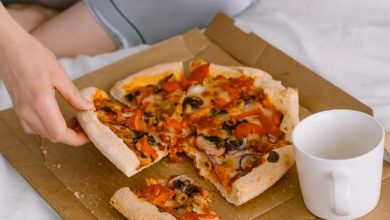 Photo of ‘कैरेमलाइज्ड अनियन पिज्जा’