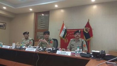 Photo of बल का अधिकार क्षेत्र बढ़ा लेकिन पंजाब पुलिस के अधिकारों में कटौती नहीं: पंजाब फ्रंटियर की आईजी सोनाली मिश्रा