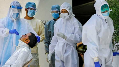 Photo of 24 घंटे में कोरोना के मिले 6990 नए मामले, 190 लोगों की मौत