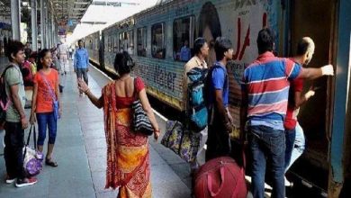 Photo of Indian Railways ने 182 ट्रेनों को किया कैंसिल….