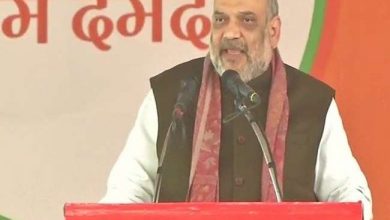 Photo of मां सरस्वती का धाम बनेगा आजमगढ़, महाराजा सुहेलदेव के नाम से बनेगा विश्वविद्यालय: गृहमंत्री अमित शाह