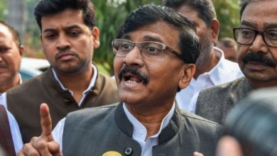 Photo of शिवसेना नेता संजय राउत ने कहा-‘BJP को भुगतान करना होगा’