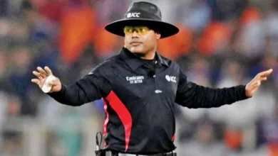 Photo of T20 World Cup 2021 के फाइनल के लिए आईसीसी ने अंपायरों का किया चयन, इस भारतीय को मिली बड़ी जिम्मेदारी