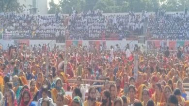 Photo of राज्य स्थापना दिवस के उपलक्ष्य में हल्‍द्वानी के मिनी स्‍टेडियम में शुरू हुआ रंगारंग कार्यक्रम का आयो‍जन