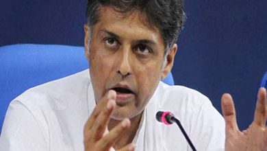 Photo of कांग्रेस के नेता मनीष तिवारी ने कहा-CBI और ED डायरेक्‍टर का कार्यकाल बढ़ाने का अध्‍यादेश गैर कानूनी, विपक्ष करे विरोध