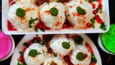 Photo of ऐसे बनाएं सॉफ्ट एंड टेस्टी ‘अखरोटी दही वड़े’