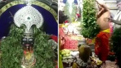 Photo of पालकी में सवार होकर द्वारकाधीश के दरबार में पहुंचे भगवान शिव, सौंपा सृष्टि का भार