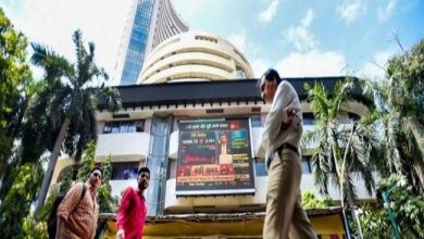 Photo of Stock Market news Sensex में कारोबारी हफ्ते के आखिरी दिन 800 अंक की बड़ी गिरावट हुई दर्ज, पढ़े पूरी खबर