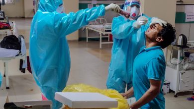 Photo of देश में कोरोना के मिले 8 हजार से ज्यादा नए मामले, इतने लोगों की मौत