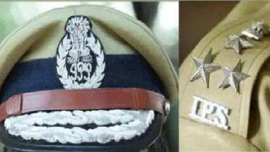 Photo of गुरुग्राम में करोड़ों की चोरी के मामले में IPS अफसर निलंबित