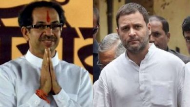 Photo of शिवसेना ने एक बार फिर विपक्षी पार्टियों पर कसा तंज, कांग्रेस को दिया श्राप
