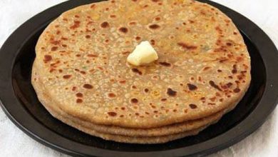 Photo of इस तरह बनाये अरहर दाल के पराठे