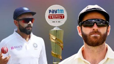 Photo of Ind vs Nz 2nd Test : मुंबई टेस्ट मैच में भारत का स्कोर 70 रन के पार, इन खिलाडियों ने की शुरुआत