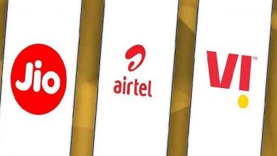 Photo of Airtel Vs Jio Vs Vi: टेलकॉम कंपनियों ने अपने रिचार्ज की कीमतों में किया इजाफा, जानिए….