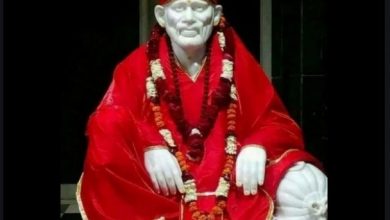Photo of जीवन में जरूर उतारे साईं बाबा के अनमोल विचार, जानिए….